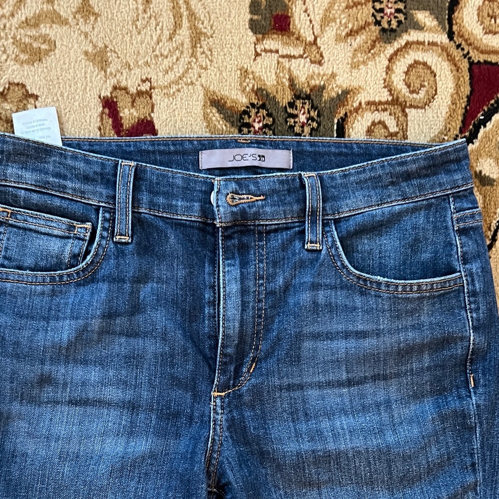 Joe's Jeans woman’s  Classic Indigo Slim Jeans